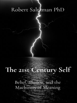 cover image of The 21st Century Self